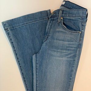 James Jeans Shayebel - High Rise Flare Jean